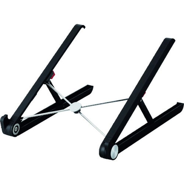 ポータブルノートPCスタンド(2段階)