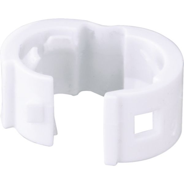 カラーバンド 白 (25個入)