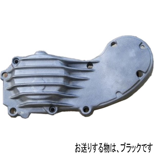 EMD カムカバー ナックルスタイル 91年-17年 XL 黒