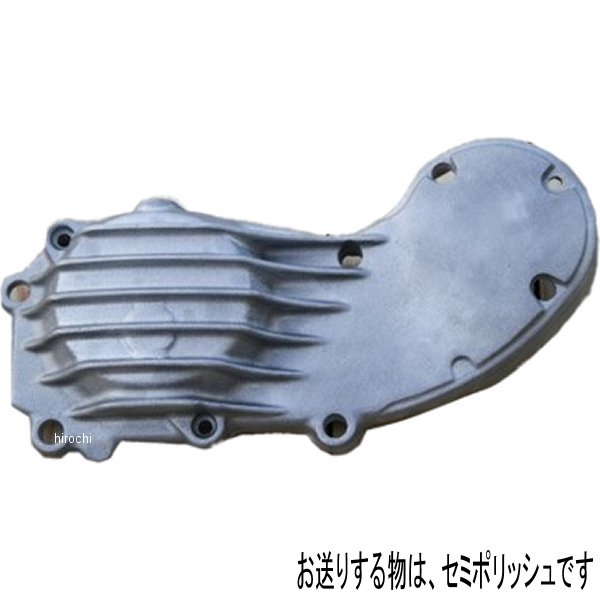 EMD カムカバー ナックルスタイル 91年-17年 XL セミポリッシュ