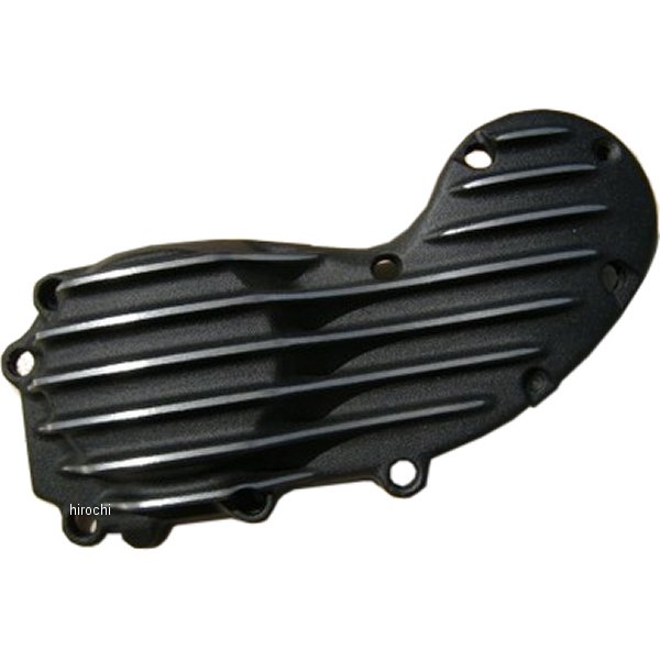 EMD カムカバー リブ付き 91年-17年 XL ブラックカット