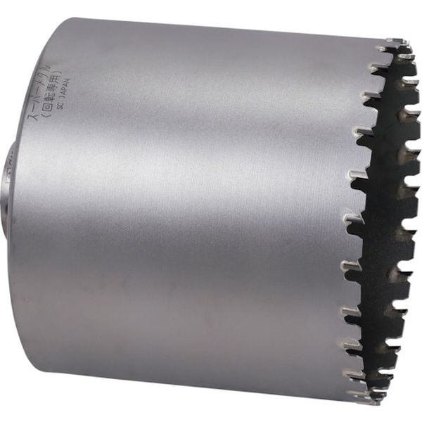 ポリクリックスーパーメタルコアドリル カッター Φ150×130mm