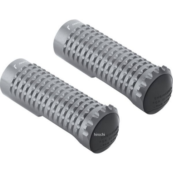 リゾマ フットレスト ペグ Extreme グレー