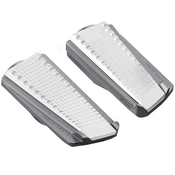 リゾマ フットレスト ペグ Urban Protocol グレー