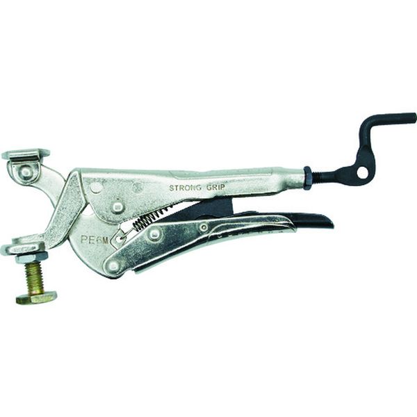 グリッププライヤー 160mm
