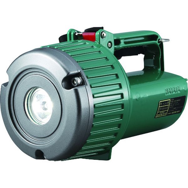 充電式防爆型LEDケータイランプ