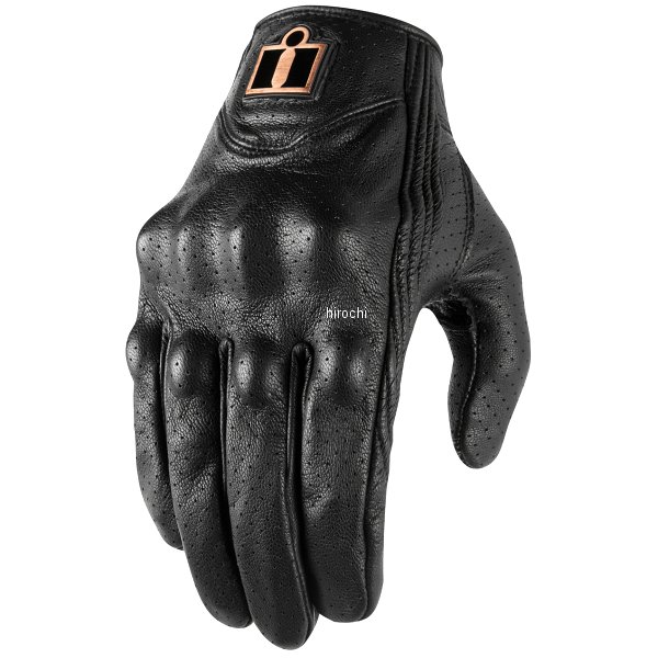 春夏モデル グローブ PURSUIT PERFORATED 黒 レディース