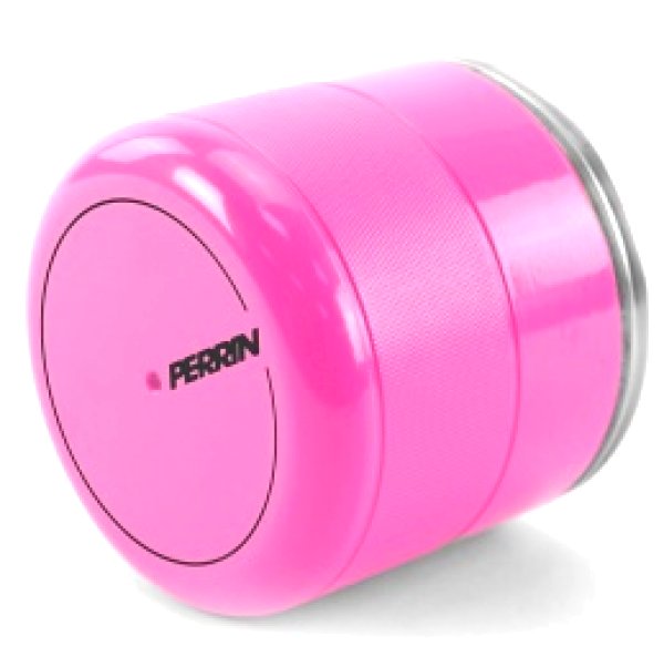 2015+ Subaru WRX/STI Oil Filter Cover - Hyper Pink