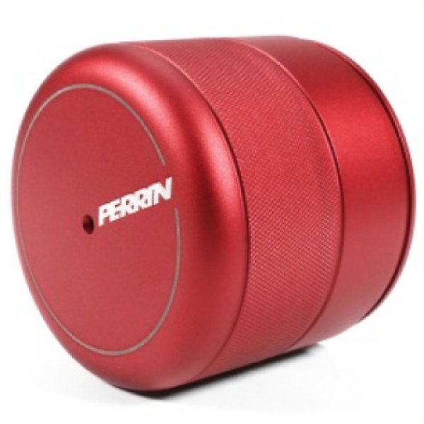 2015+ Subaru WRX/STI Oil Filter Cover - Red