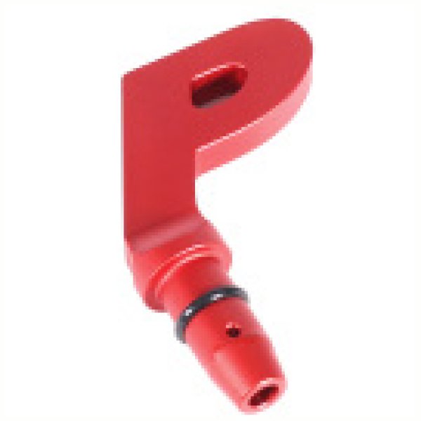 Subaru Dipstick Handle P Style - Red