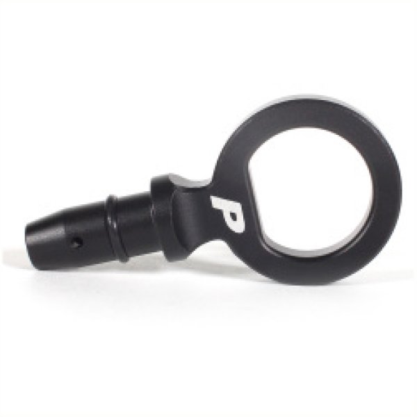 Subaru Dipstick Handle Round Style - Black