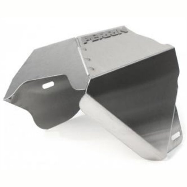 04-11 Subaru STi / 05-08 Legacy GT / 02-11 WRX / 04-09 Forester XT Brushed Turbo Heat Shield