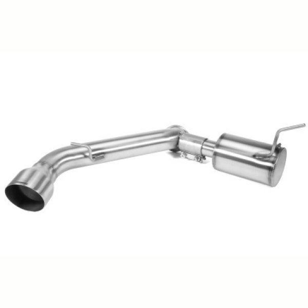 2022 BRZ/GR86 Axle Back Exhaust SS (Single Side Exit w/Helmholtz Chamber)