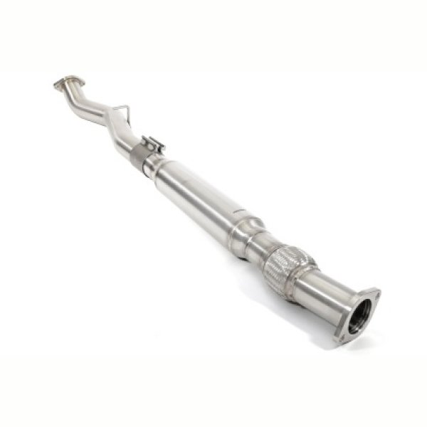 22-23 BRZ/GR86 304SS 3in. Midpipe Exhaust