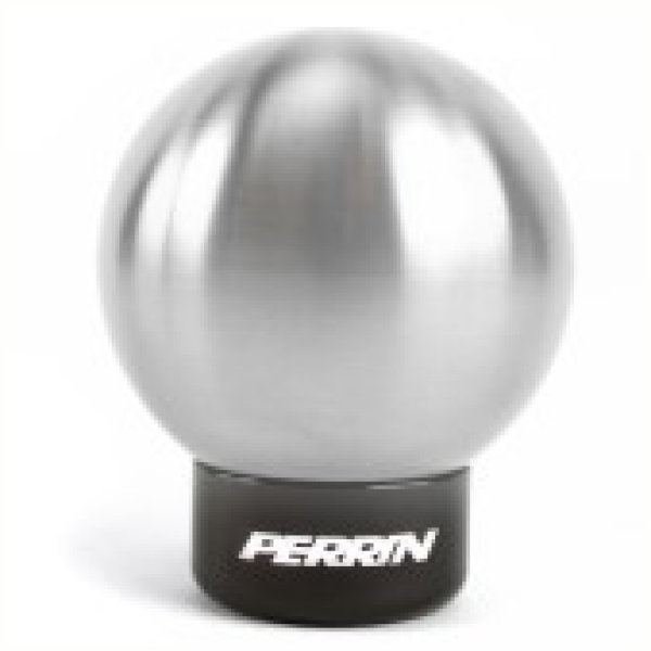 15-22 Subaru WRX 2.0in. SS Ball Shift Knob (w/Rattle Fix) - Brushed