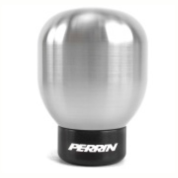 13-20 & 2022 BRZ / 2022 Toyota GR86 Automatic Brushed Barrel 1.85in SS Shift Knob