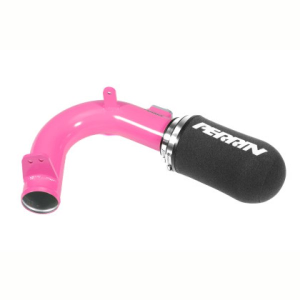2015+ Subaru WRX Cold Air Intake - Hyper Pink