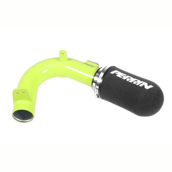 15-19 Subaru WRX Neon Yellow Cold Air Intake
