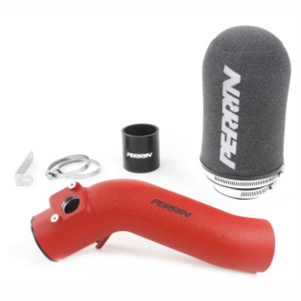18-21 Subaru STI Cold Air Intake - Red