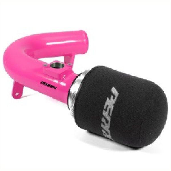 22-23 Subaru WRX Cold Air Intake - Hyper Pink