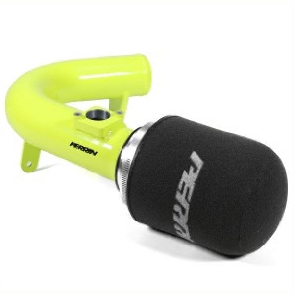 22-23 Subaru WRX Cold Air Intake - Neon Yellow