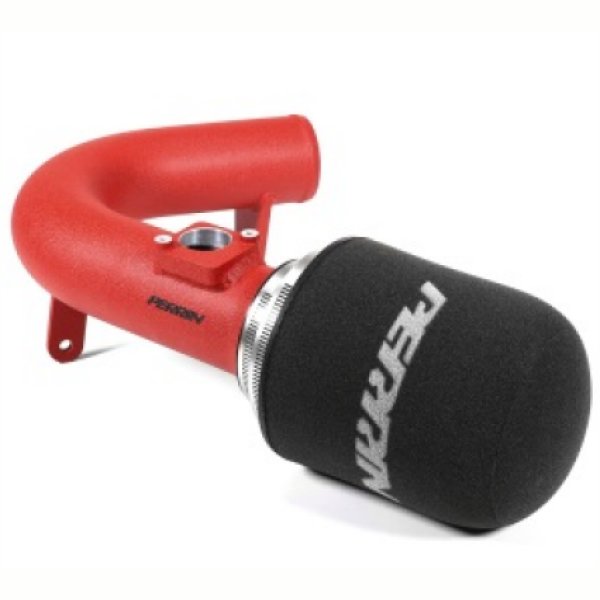 22-23 Subaru WRX Cold Air Intake - Red