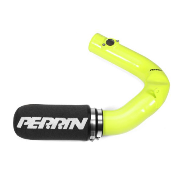 22-23 Subaru BRZ/GR86 Cold Air Intake - Neon Yellow
