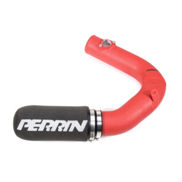 22-23 Subaru BRZ/GR86 Cold Air Intake - Red