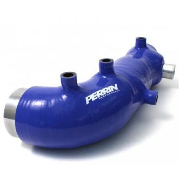 02-07 Subaru WRX / 04-13 STi Blue Turbo Inlet Hose