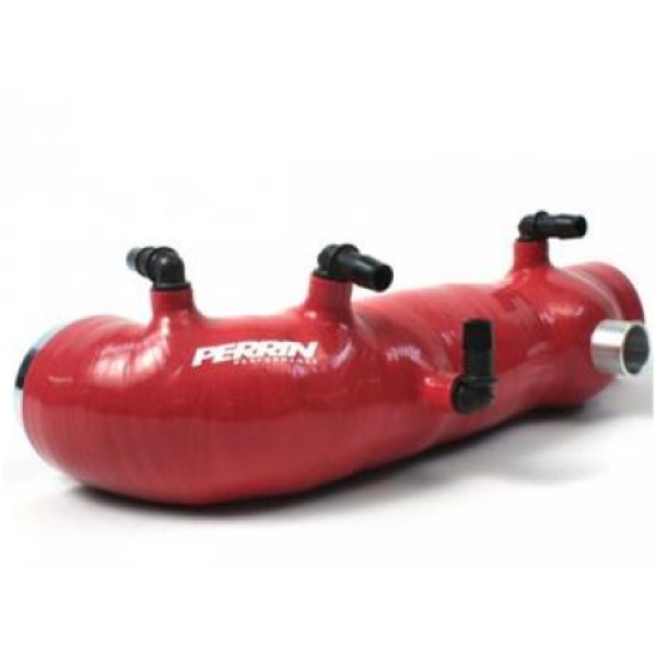 02-07 Subaru WRX / 04-11 STi Red Turbo Inlet Hose