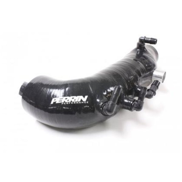 08-13 Subaru WRX / 05-09 Legacy GT Black Turbo Inlet Hose