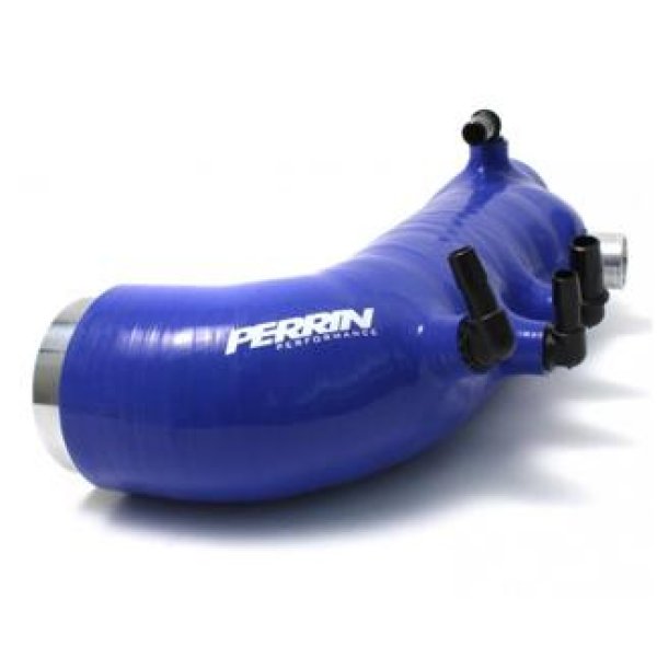 08-13 Subaru WRX / 05-09 Legacy GT Blue Turbo Inlet Hose