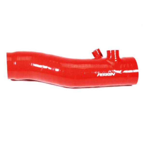 2022+ Subaru WRX Red 3in Turbo Inlet Hose w/ Nozzle
