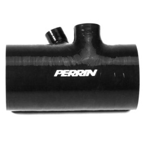 2022+ Subaru WRX Black 3in Turbo Inlet Hose w/ Nozzle (Short)