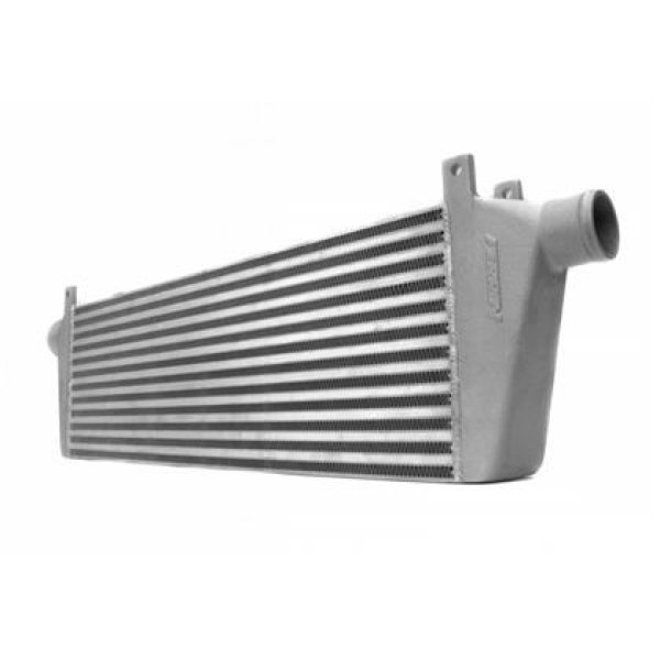 02-07 WRX/STi FMIC Silver Core and Beam