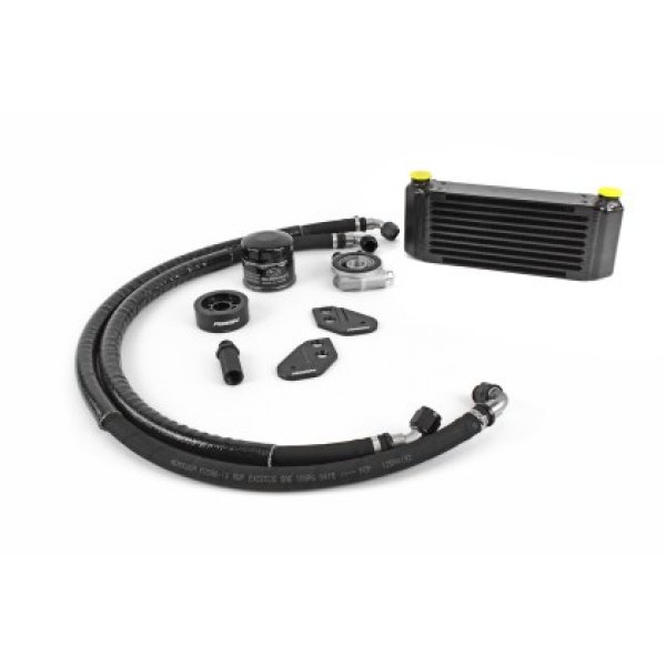 12+ Subaru BRZ / 12-16 Scion FR-S Oil Cooler Kit