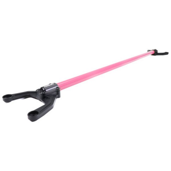 15-21 Subaru WRX/STI Rear Shock Tower Brace - Hyper Pink