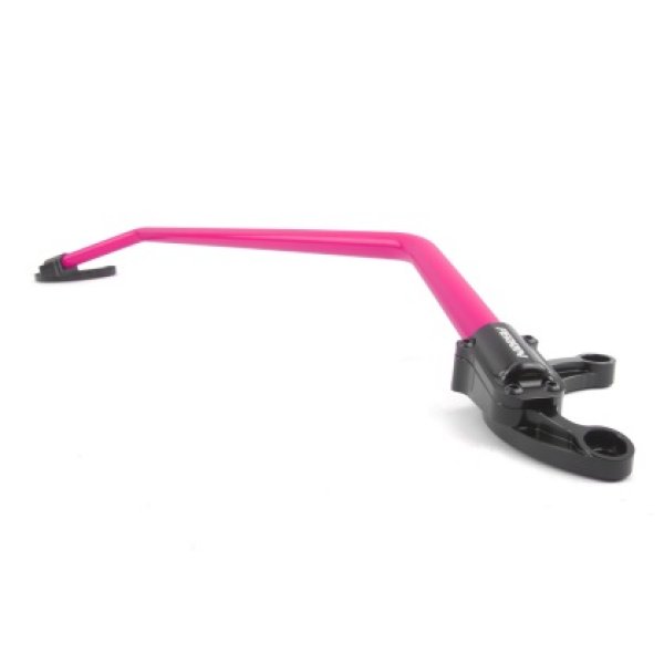 02-07 Subaru Impreza (WRX/STi/RS/2.5i) / 04-08 Forester Front Strut Brace - Hyper Pink