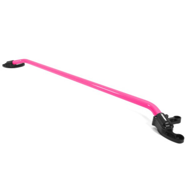 2022 Subaru WRX Strut Brace w/ Billet Feet -  Hyper Pink