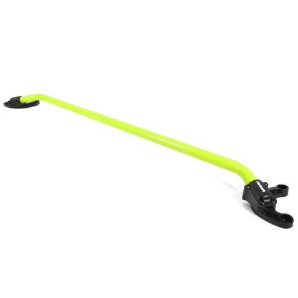 2022 Subaru WRX Strut Brace w/ Billet Feet -  Neon Yellow