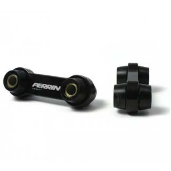 02-12 Subaru WRX/04-12 STi/02-13 Legacy Front Endlink Kit w/Bushings *Excl. '02-07 Wagon