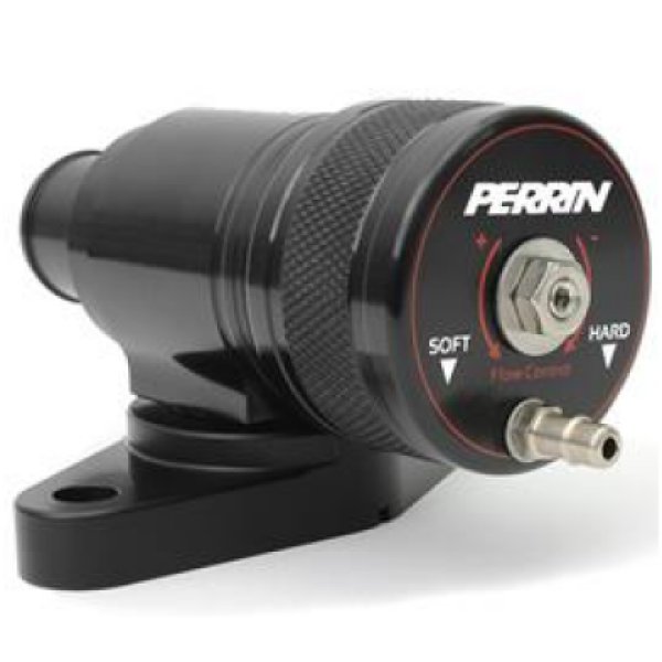 Subaru 08-14 WRX Black Blow Off Valve kit Recirculation Only