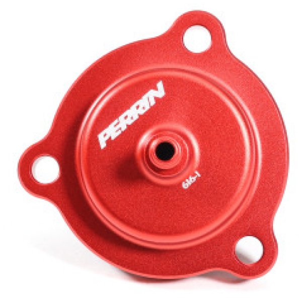 2022+ Subaru WRX Diverter Valve - Red