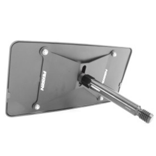 2020 Toyota Supra License Plate Relocation Kit