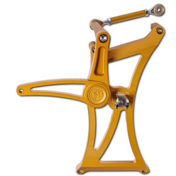 パフォーマンスマシーン Mid Control ゴールド Ops