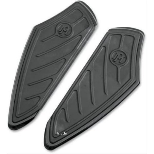 パフォーマンスマシーン フロアボード ASSY Driver Contour- ブラック Ano