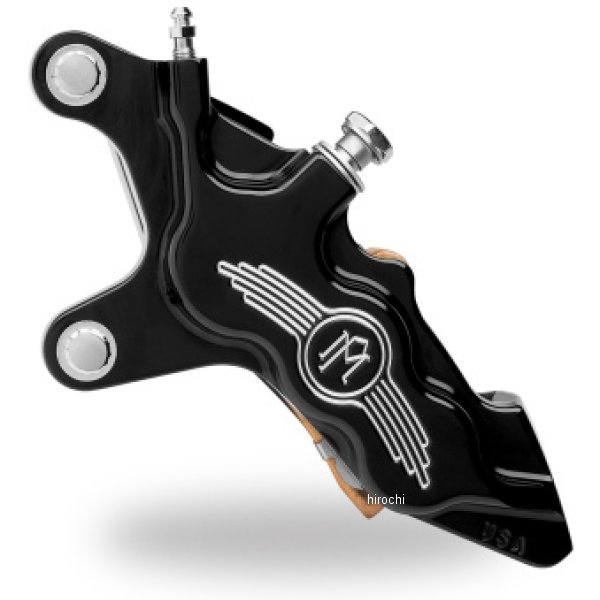 パフォーマンスマシーン 00年-21年 HD キャリパー 112x6B Left For 11.5in Disc ポリッシュ