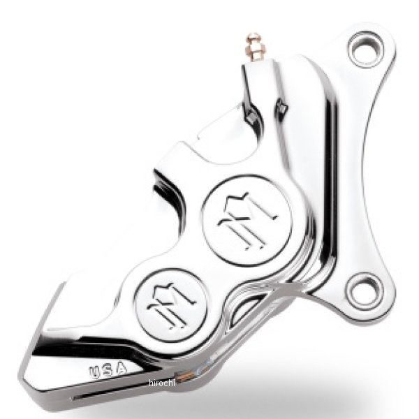 パフォーマンスマシーン キャリパー 137x4B Right 11.5in ポリッシュ