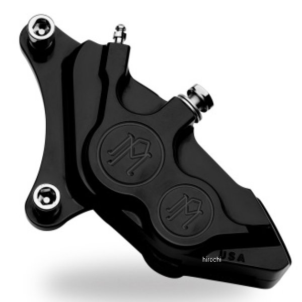 パフォーマンスマシーン 00年-17年 HD キャリパー 137x4B Left 11.5in ブラック Ano