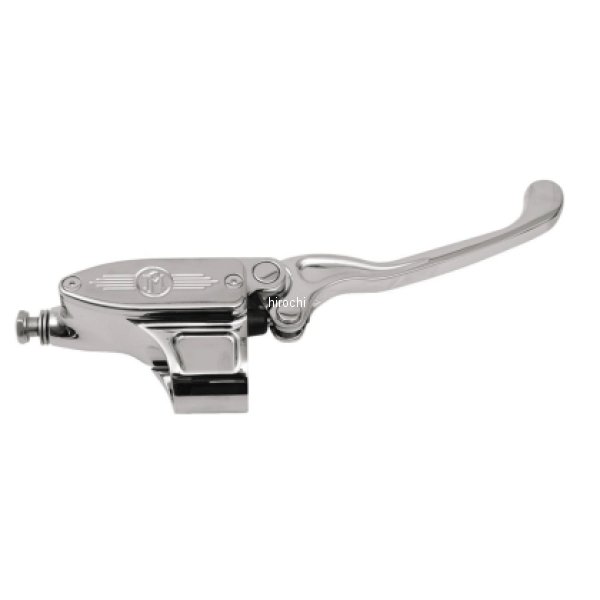 パフォーマンスマシーン 9/16 フロント ブレーキ M/Cyl Contour ポリッシュ